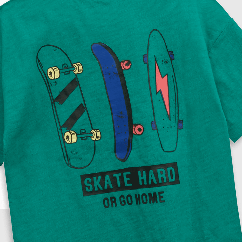 Polera Verde