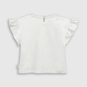 Polera Disney Blanca