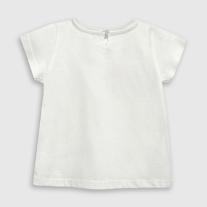Polera Básica Blanca
