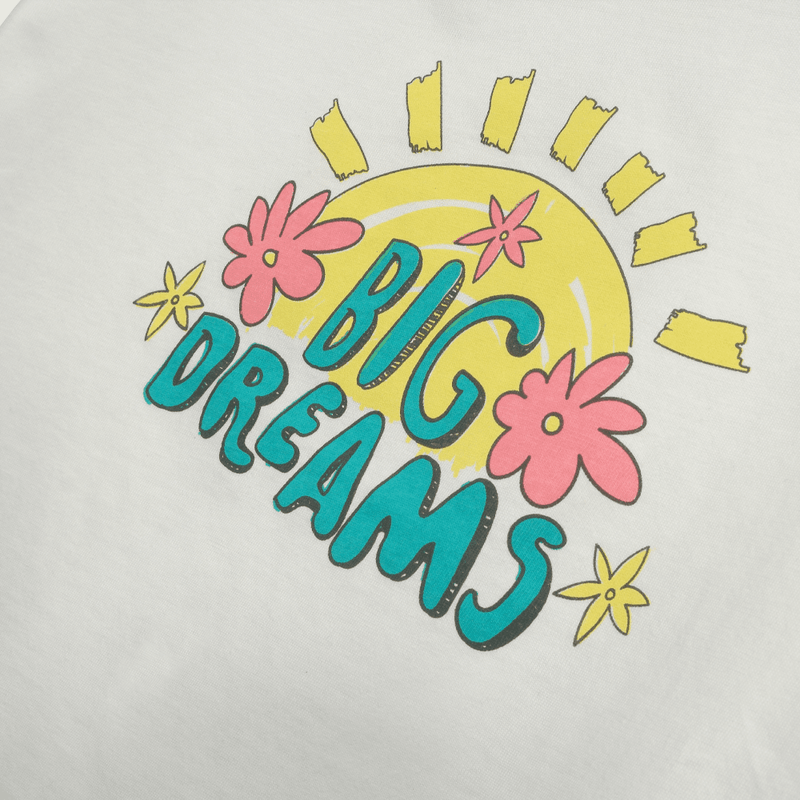 Polera Básica Blanca