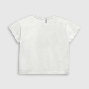 Polera Básica Blanca