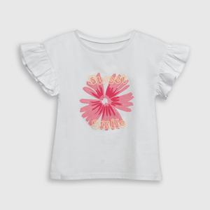 Polera Básica Blanca