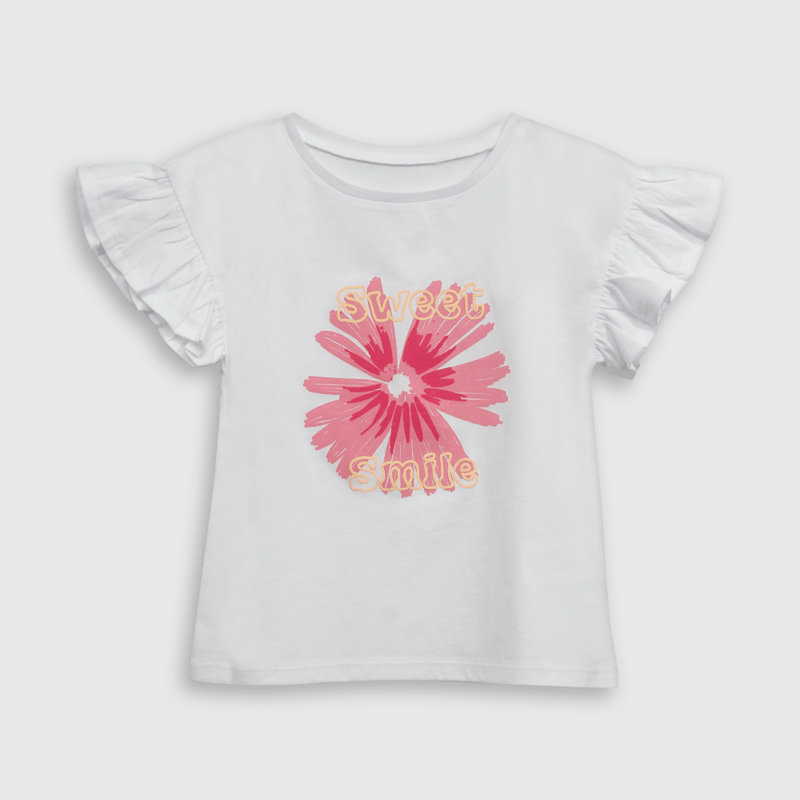 Polera Básica Blanca