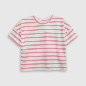 Polera Básica Fucsia