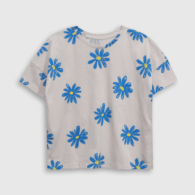 Polera Básica Morada