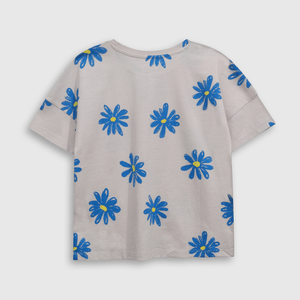 Polera Básica Morada