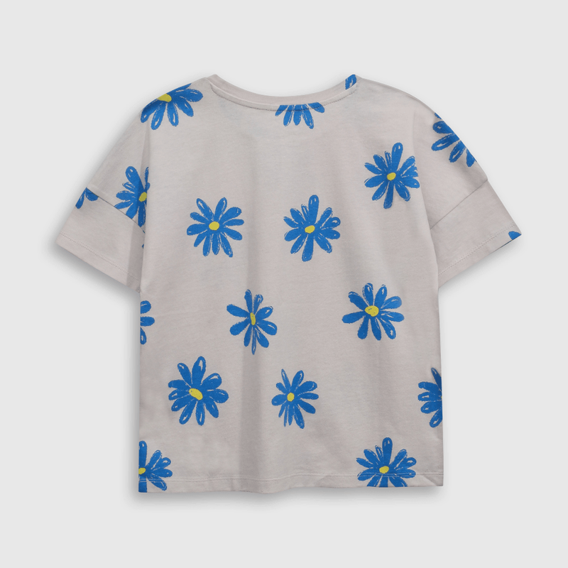 Polera Básica Morada