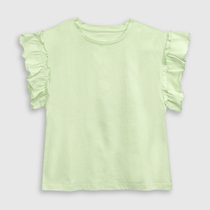Polera Básica Verde