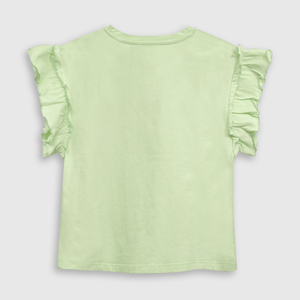 Polera Básica Verde