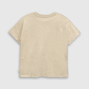 Polera Básica Beige