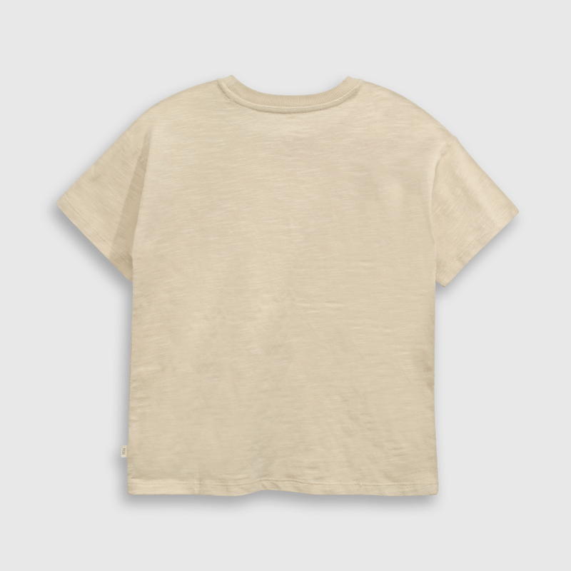 Polera Básica Beige