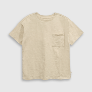 Polera Básica Beige