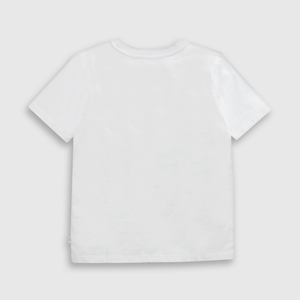 Polera Básica Blanca
