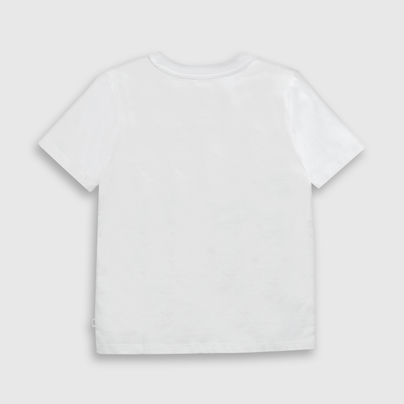 Polera Básica Blanca