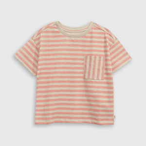 Polera Básica Rojo