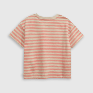 Polera Básica Rojo