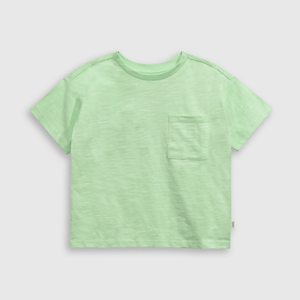 Polera Básica Verde