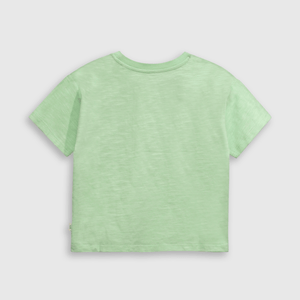 Polera Básica Verde