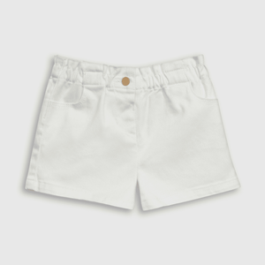 Short Blanco