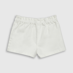 Short Blanco