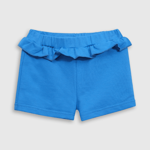 Short Azul