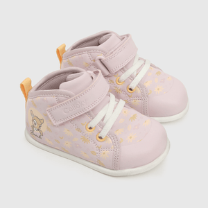 Zapatilla Disney Morada