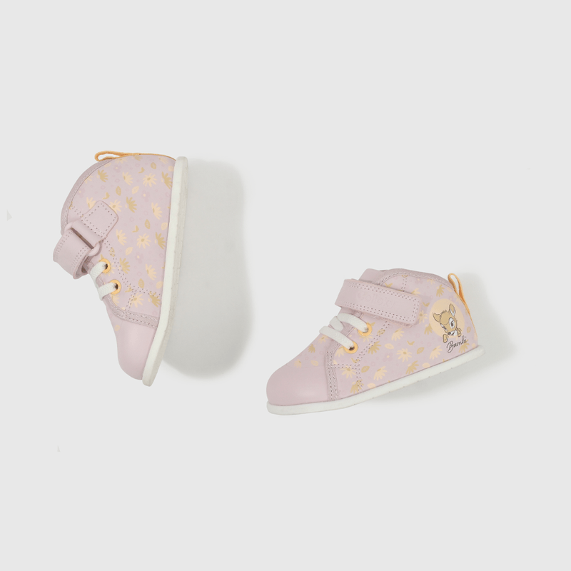 Zapatilla Disney Morada