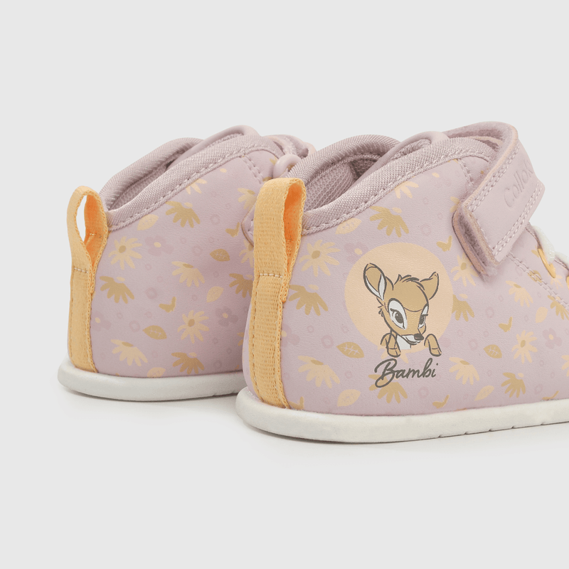 Zapatilla Disney Morada