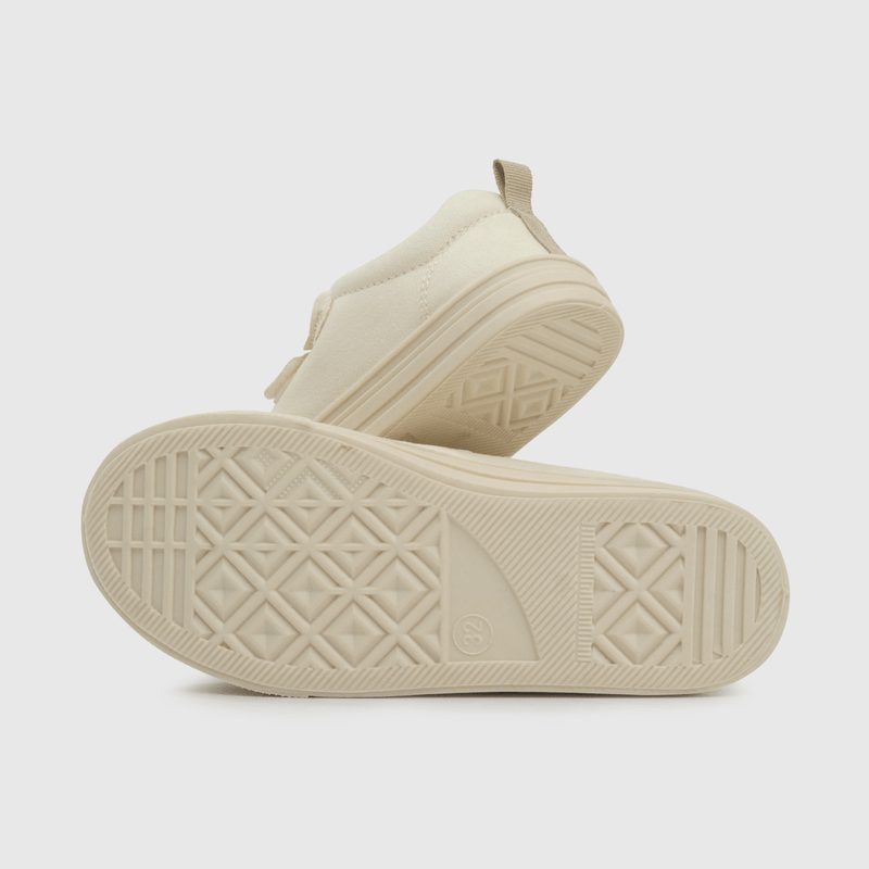 Zapatilla Urbana Beige