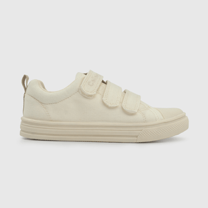 Zapatilla Urbana Beige