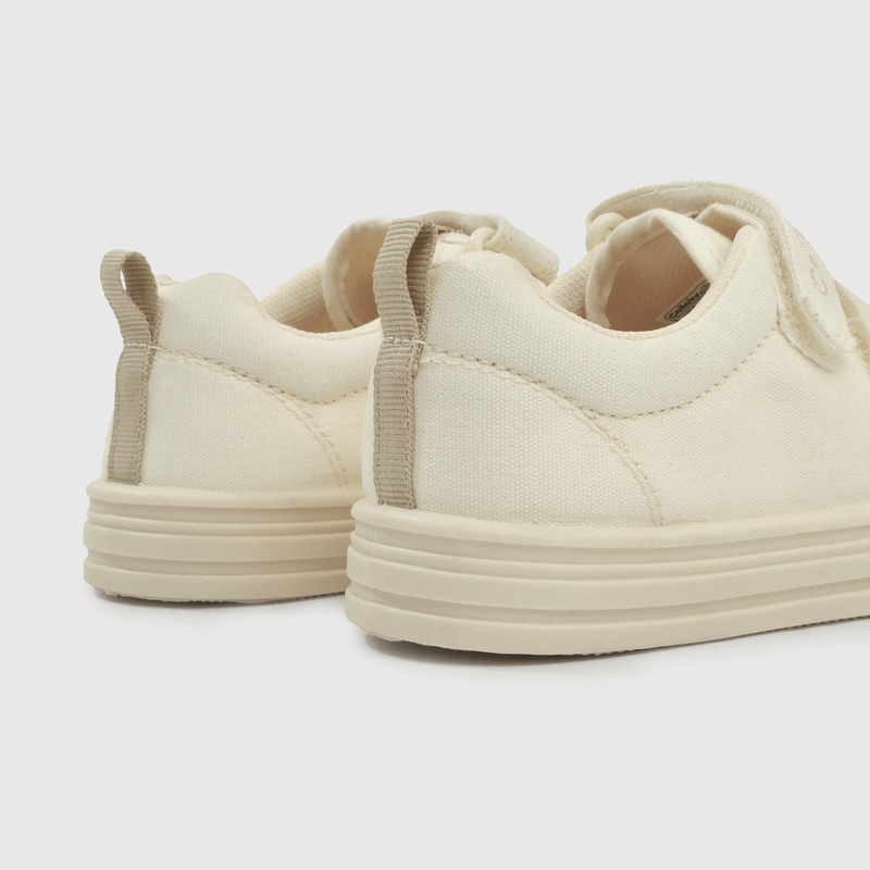 Zapatilla Urbana Beige