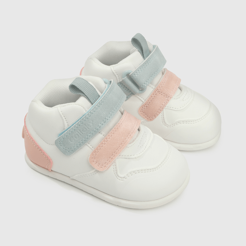 Zapatilla Urbana Blanca