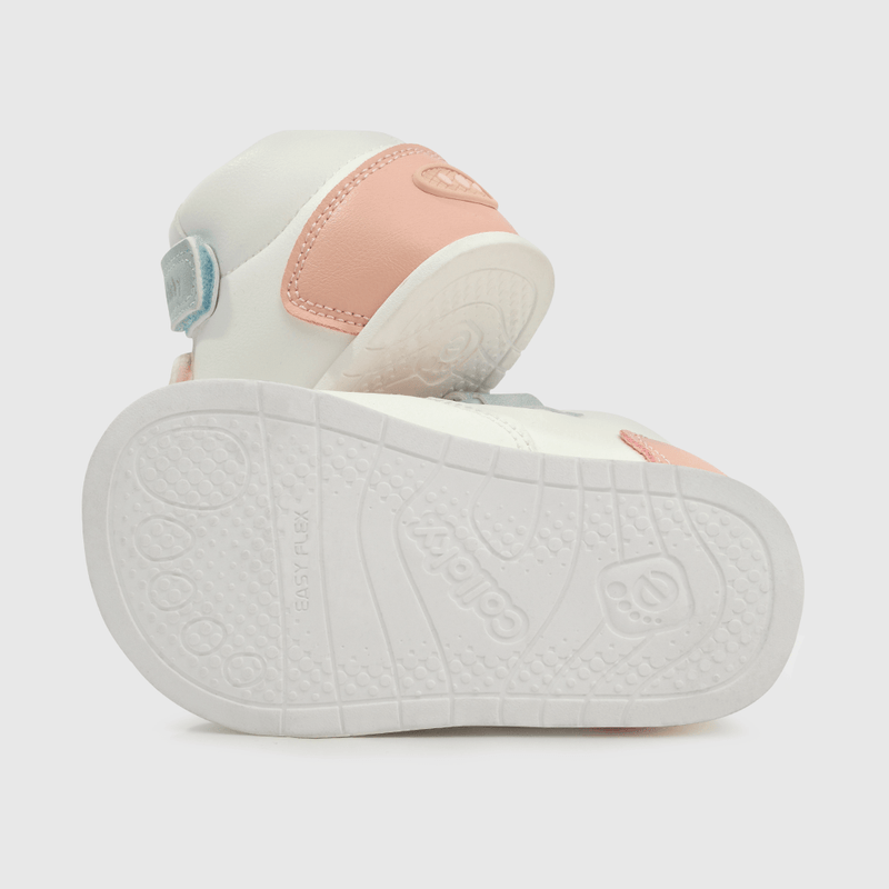 Zapatilla Urbana Blanca