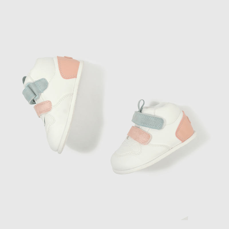 Zapatilla Urbana Blanca