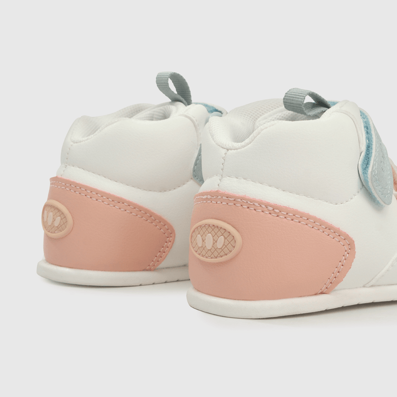 Zapatilla Urbana Blanca