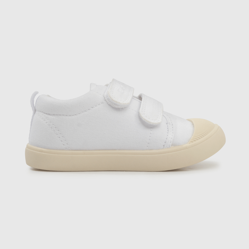 Zapatilla Urbana Blanca