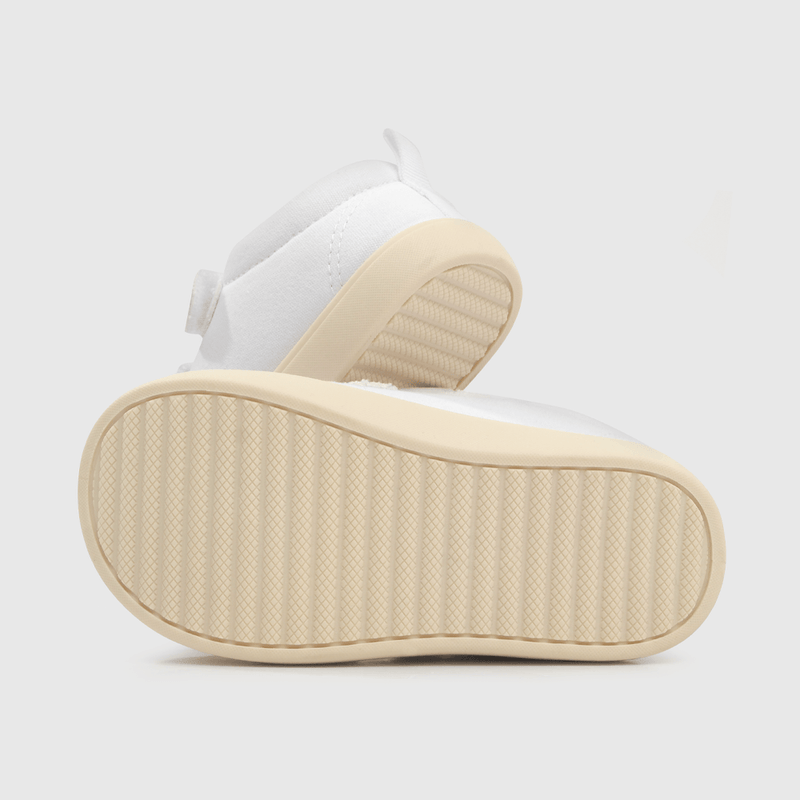 Zapatilla Urbana Blanca