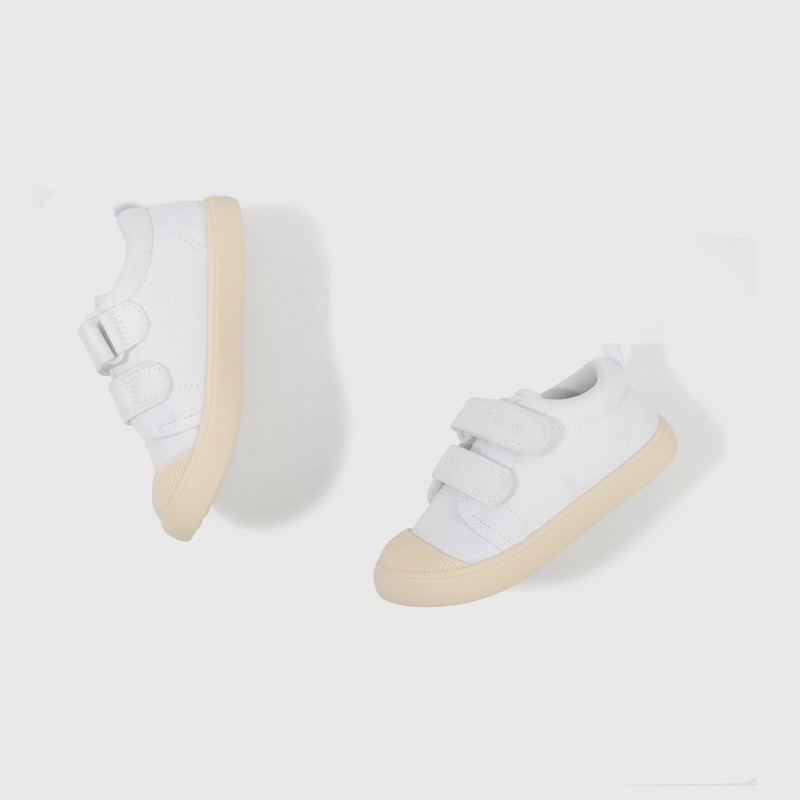 Zapatilla Urbana Blanca