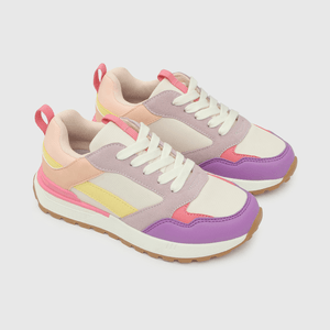 Zapatilla Urbana Multicolor