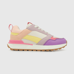 Zapatilla Urbana Multicolor