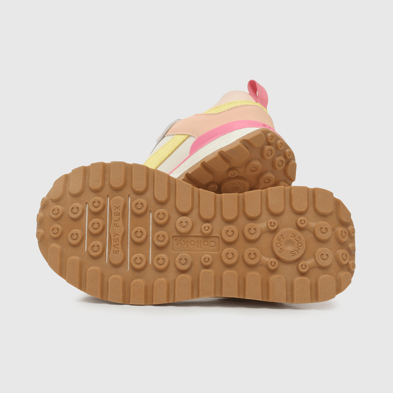 Zapatilla Urbana Multicolor