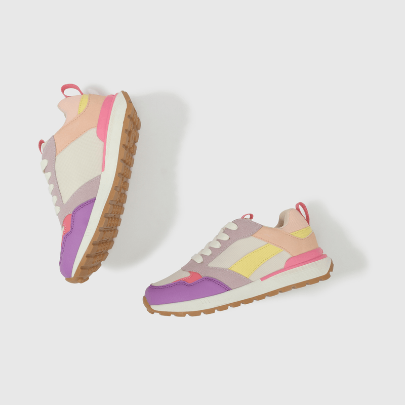 Zapatilla Urbana Multicolor