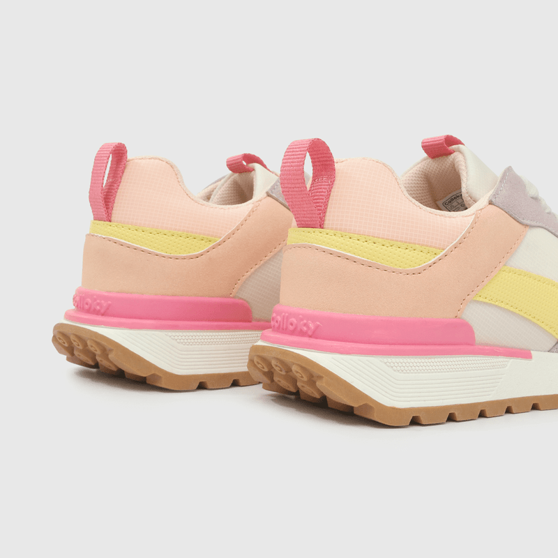 Zapatilla Urbana Multicolor