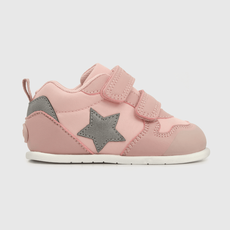 Zapatilla Urbana Rosada