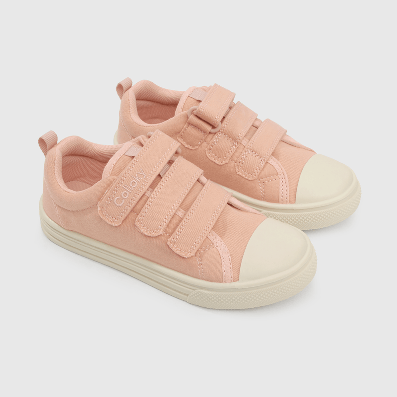 Zapatilla Urbana Rosada