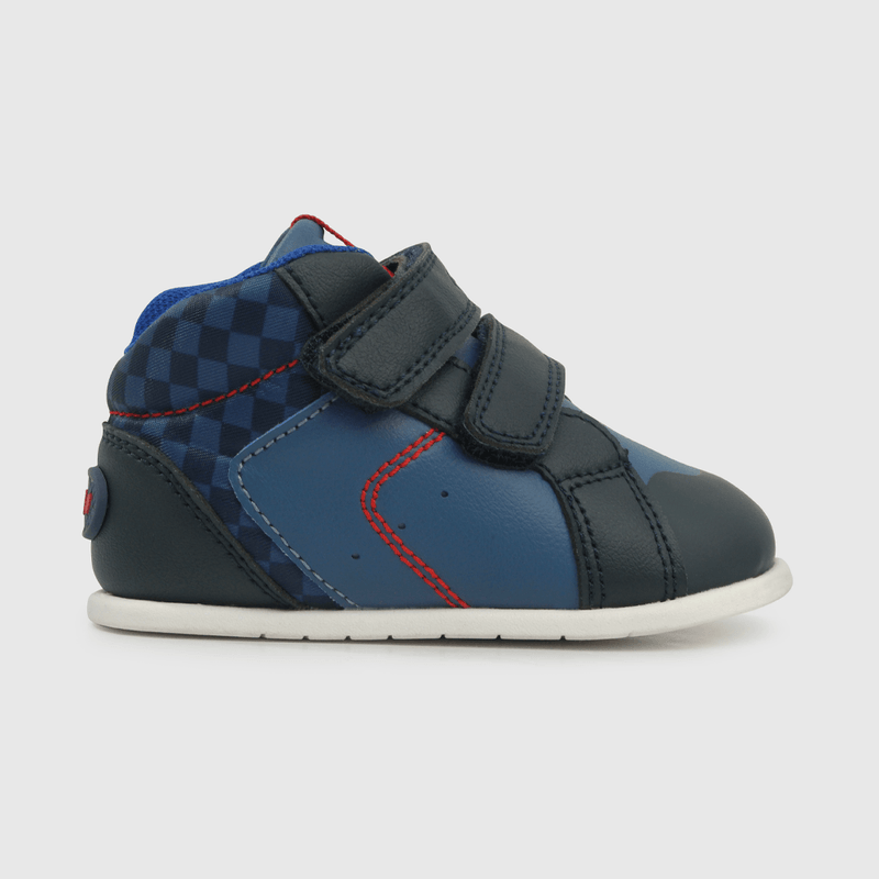 Zapatilla Urbana Azul