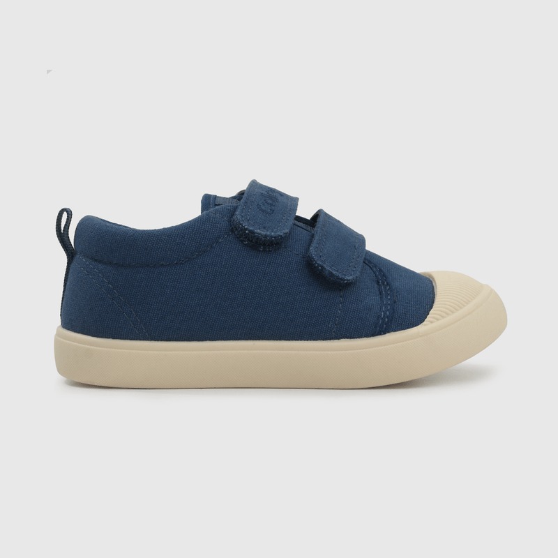 Zapatilla Urbana Azul