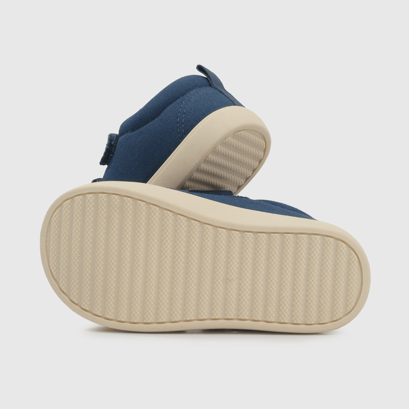 Zapatilla Urbana Azul