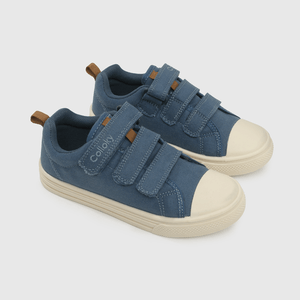 Zapatilla Urbana Azul