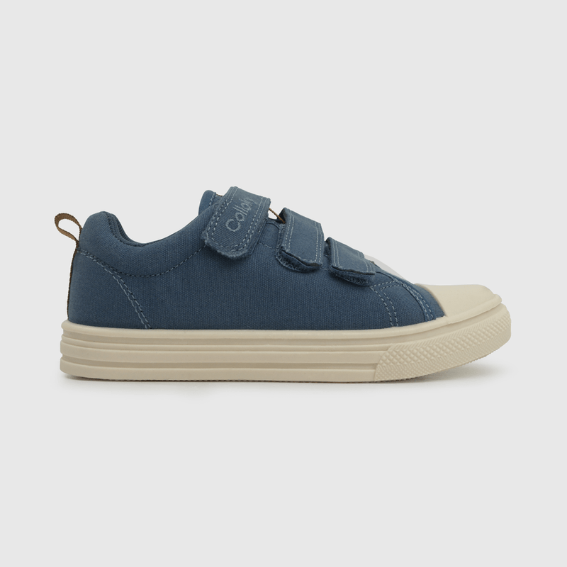 Zapatilla Urbana Azul